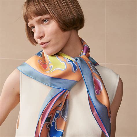 cintura hermes double face|hermes caracteristick double scarf.